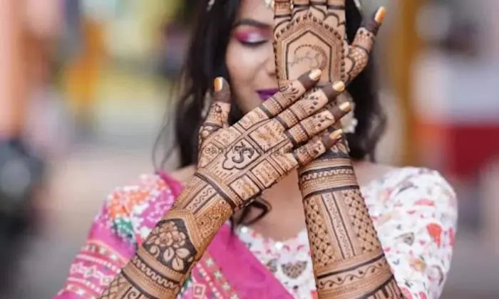 Patel Mehandi Artist